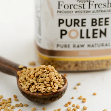 Pollen - Pure, Raw and Natural Bee Pollen