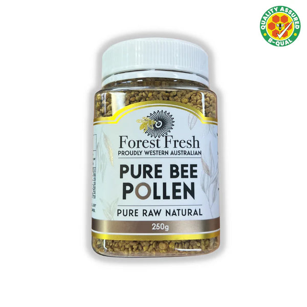 Pollen - Pure, Raw and Natural Bee Pollen