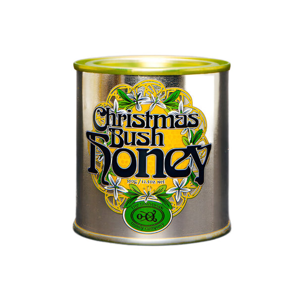 Christmas Bush Tasmanian honey 350gms