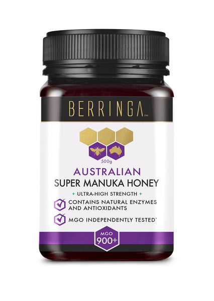 Berringa 'Super' Manuka honey, MGO 900+