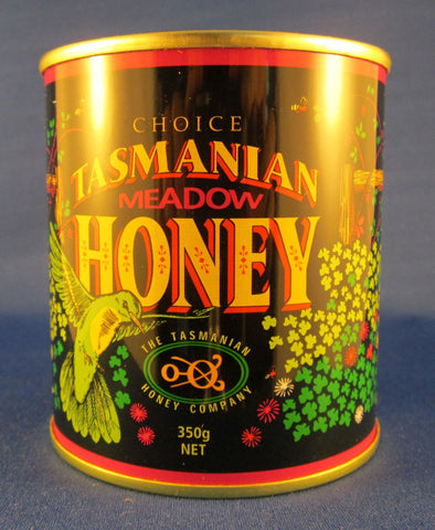 Tasmanian Meadow honey 350gms