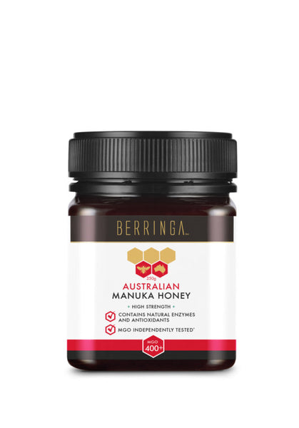 Berringa 'Super' Manuka honey, MGO 400+