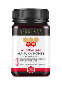 Berringa 'Super' Manuka honey, MGO 400+