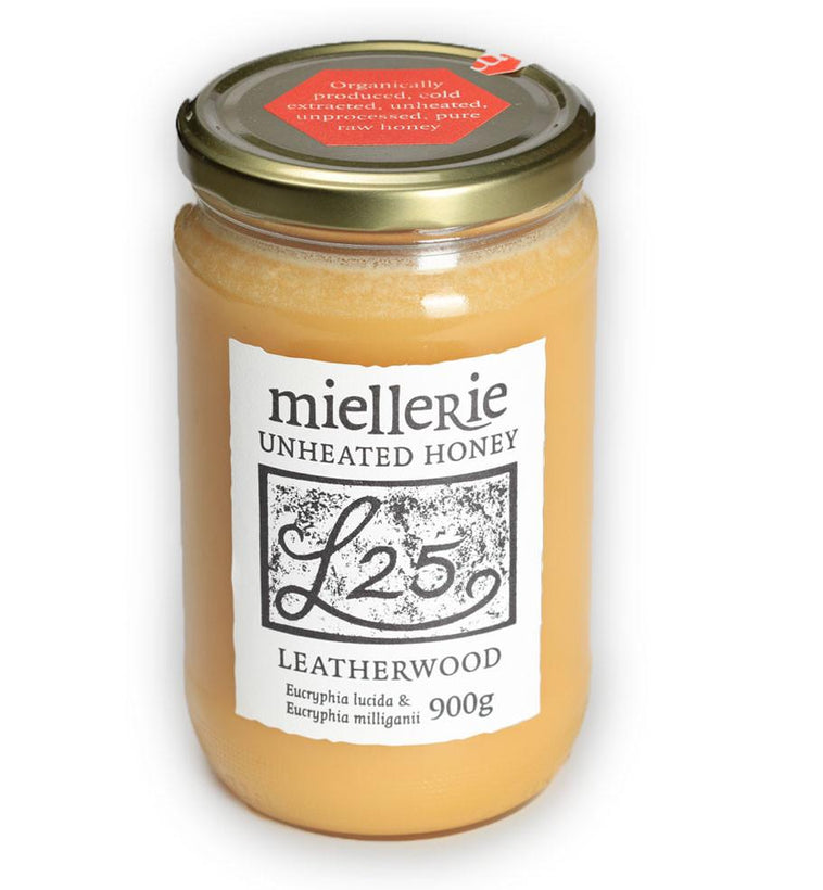 Leatherwood honey