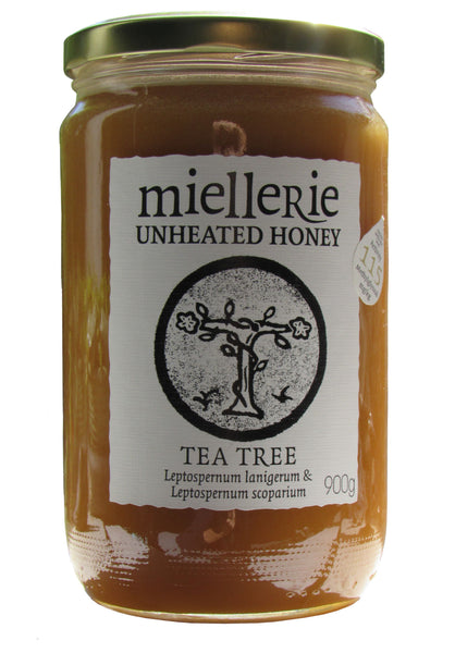 Miellerie tea-tree (manuka) honey 900gms