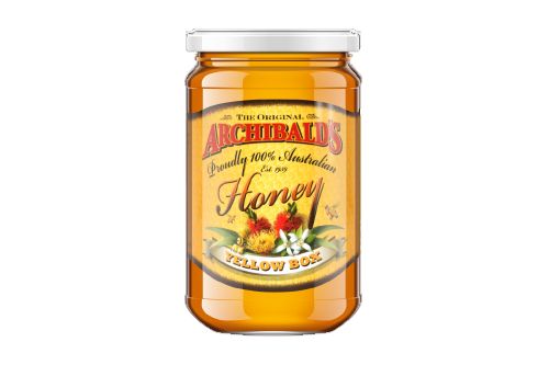 Classic Australian Eucalyptus honey